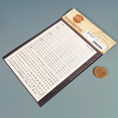 Matho Calcas Negro 4-5mm