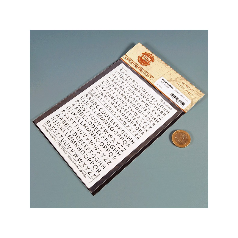 Matho Calcas Negro 4-5mm