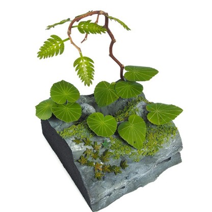 Matho Fotograbado Plantas Jungla C 1/35 2