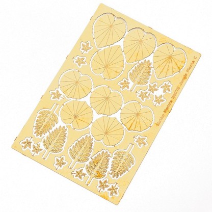 Matho Fotograbado Plantas Jungla C 1/35