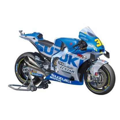 "Spain's N°1" Yamaha YZR-M1 1/12 2
