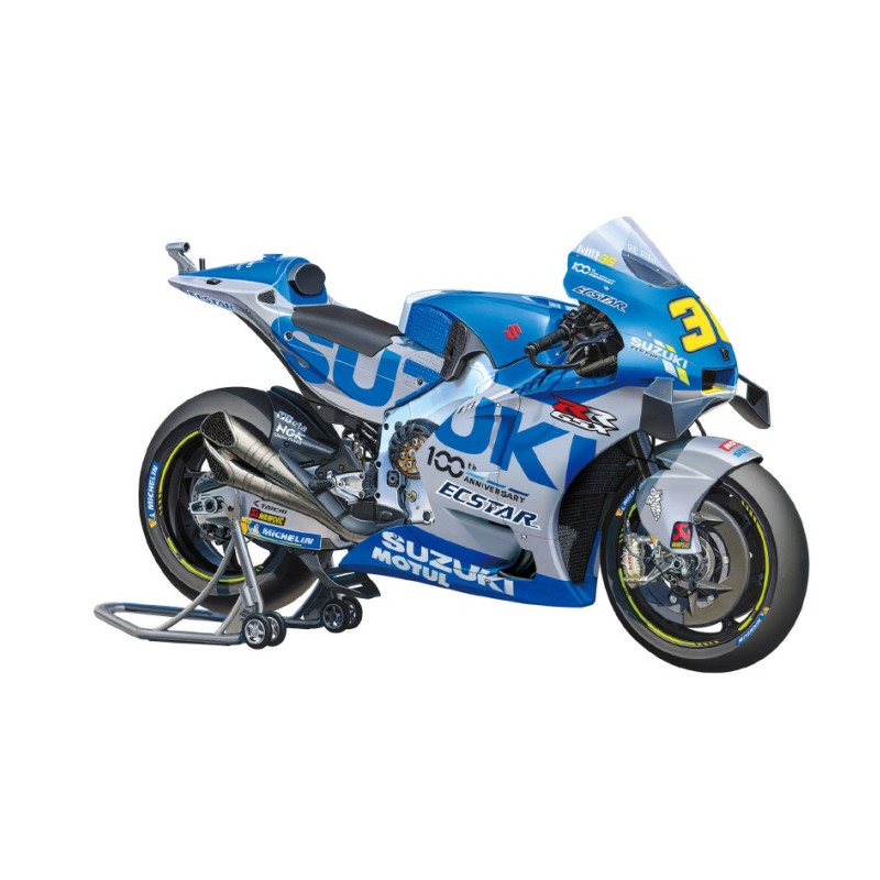 "Spain's N°1" Yamaha YZR-M1 1/12