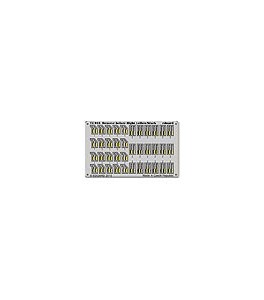 BANDEROLAS REMOVE BEFORE TO FLY 1/72 AMARILLA/NEGRA