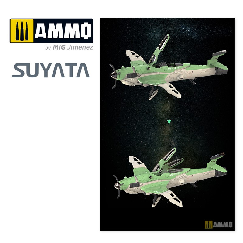 The Wandering Earth Han Duoduo (CARTOON FIGURE MODEL)