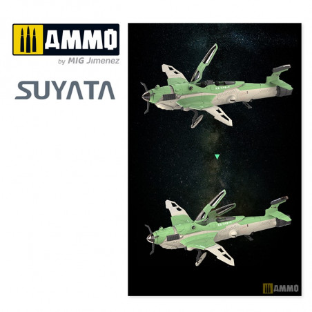 The Wandering Earth Han Duoduo (CARTOON FIGURE MODEL)