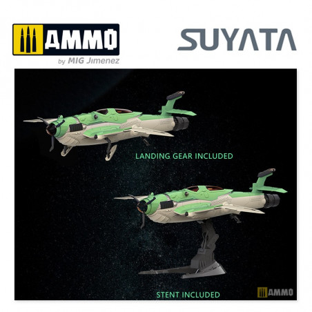 The Wandering Earth Han Duoduo (CARTOON FIGURE MODEL)