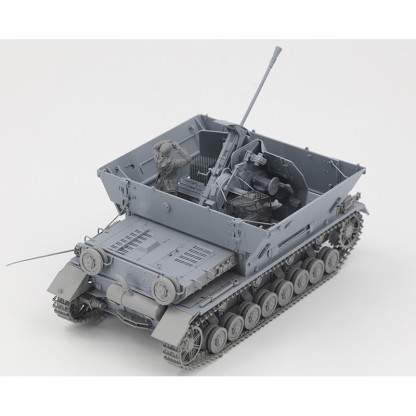 Pz.kpfw. IV Ausf. G Mid/Late - 2 in 1 1/35 2