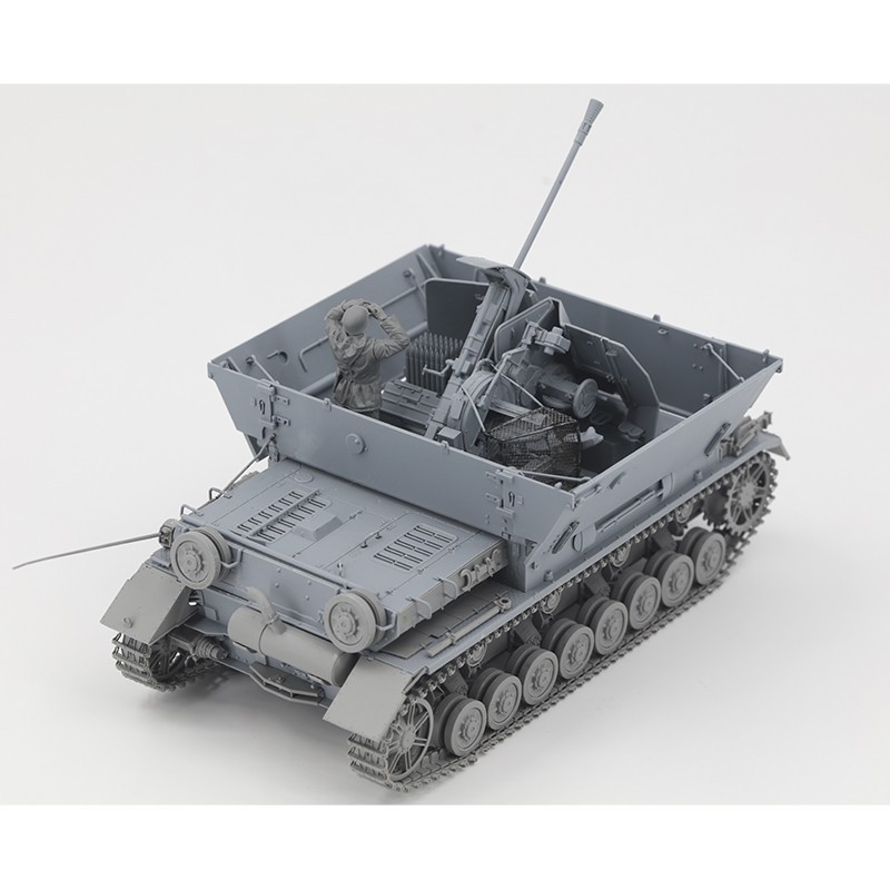 Mobelwagen 3.7cm Flak auf Fgst. Pz.Kpfw. IV (Sf)