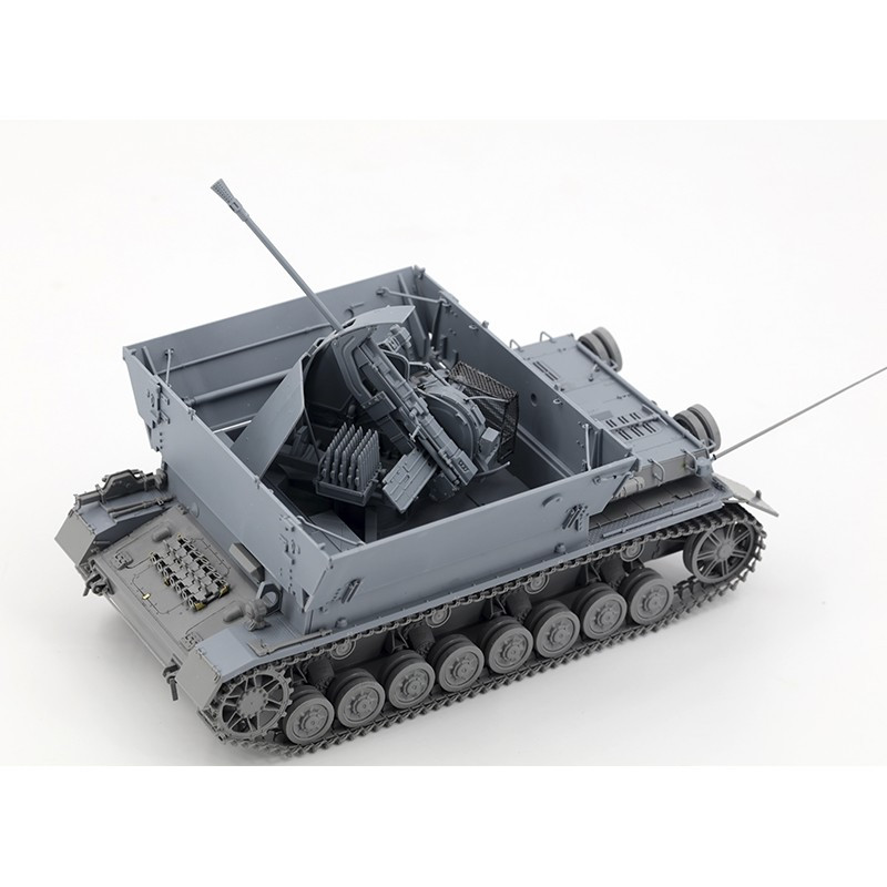 Mobelwagen 3.7cm Flak auf Fgst. Pz.Kpfw. IV (Sf)