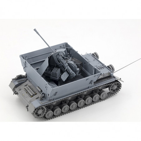 Mobelwagen 3.7cm Flak auf Fgst. Pz.Kpfw. IV (Sf)