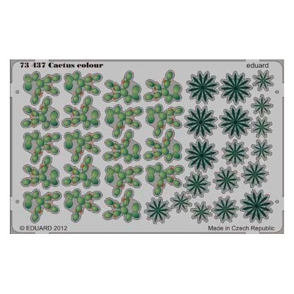 Cactus colour 1/72