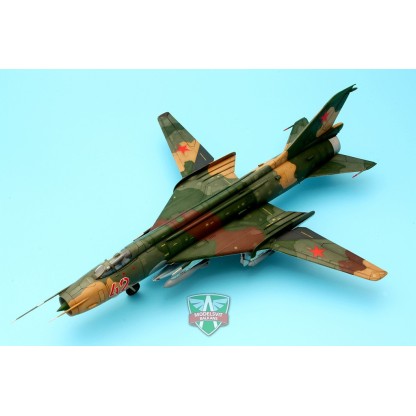 Sukhoi Su-17 Serial 1/72 2