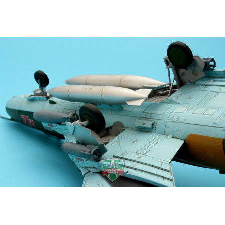 Dassault Mirage III V-02 1/72