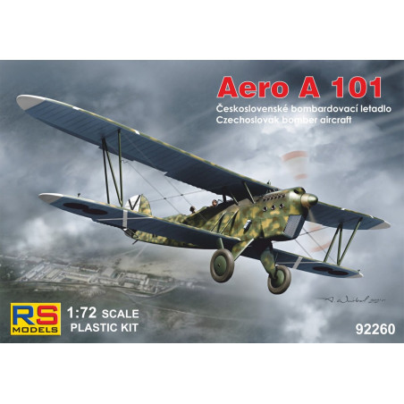 Arado AR 66 Legion Condor 1/72