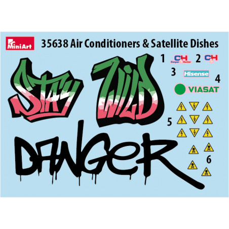 MiniArt Accesorios Wooden Barrels 1/35