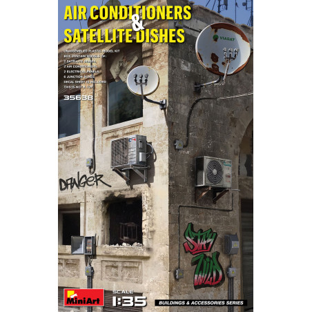 MiniArt Accesorios Wooden Barrels 1/35