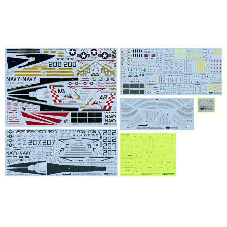 Grumman F-14A Tomcat 1/48