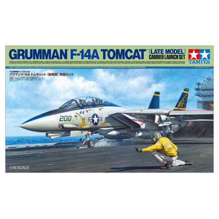 Grumman® F-14A Tomcat™ (Late Model)
Carrier Launch Set