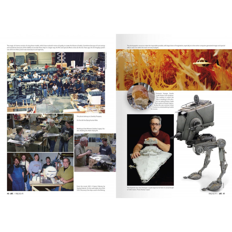 DIORAMAS F.A.Q. 1.3 EXTENSION – STORYTELLING, COMPOSITION AND PLANNING