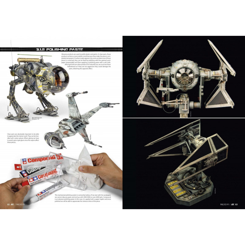 DIORAMAS F.A.Q. 1.3 EXTENSION – STORYTELLING, COMPOSITION AND PLANNING