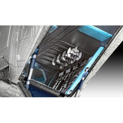 The Mandalorian: The Razor Crest 1/72 2