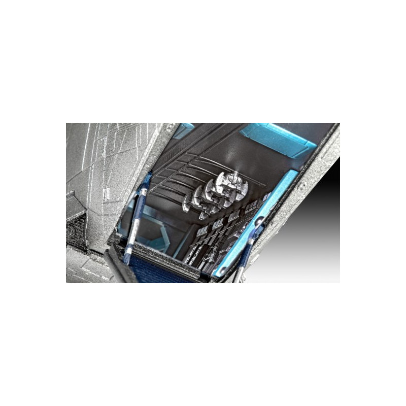 The Mandalorian: The Razor Crest 1/72