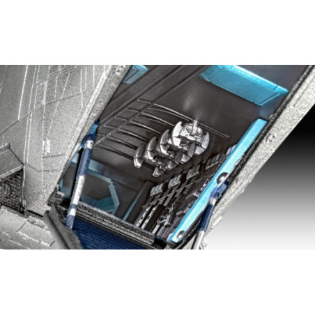 The Mandalorian: The Razor Crest 1/72