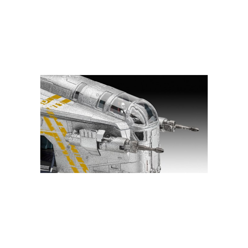 The Mandalorian: The Razor Crest 1/72