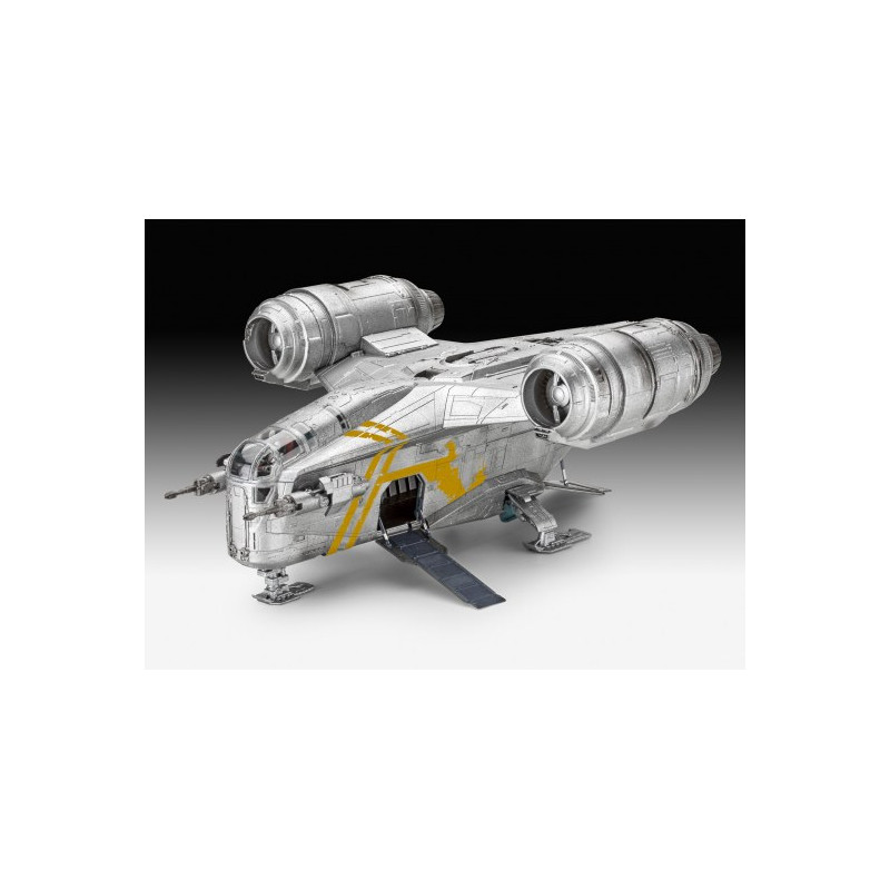 The Mandalorian: The Razor Crest 1/72