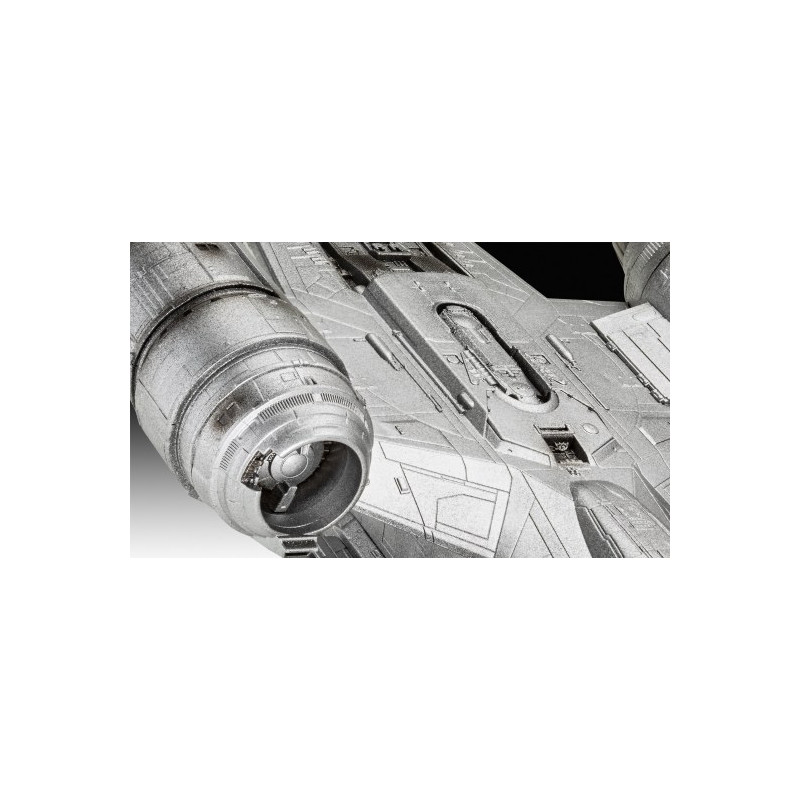 The Mandalorian: The Razor Crest 1/72