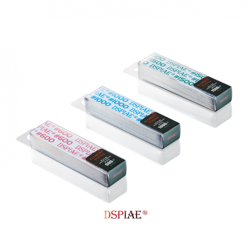 Sandpaper especially for tool AT-MA