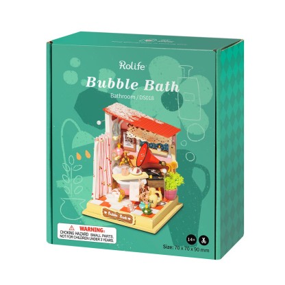 Rolife Grand Piano TG402 3D Wooden Puzzle