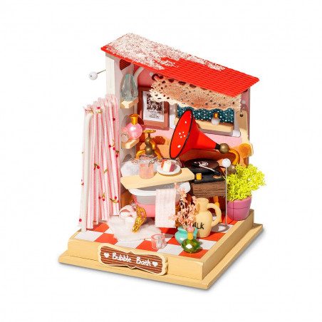 Rolife Grand Piano TG402 3D Wooden Puzzle