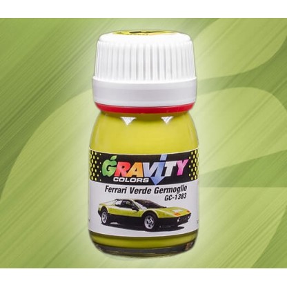Ferrari Verde Germoglio