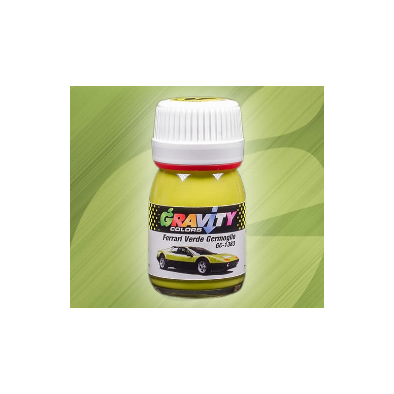 Ferrari Verde Germoglio