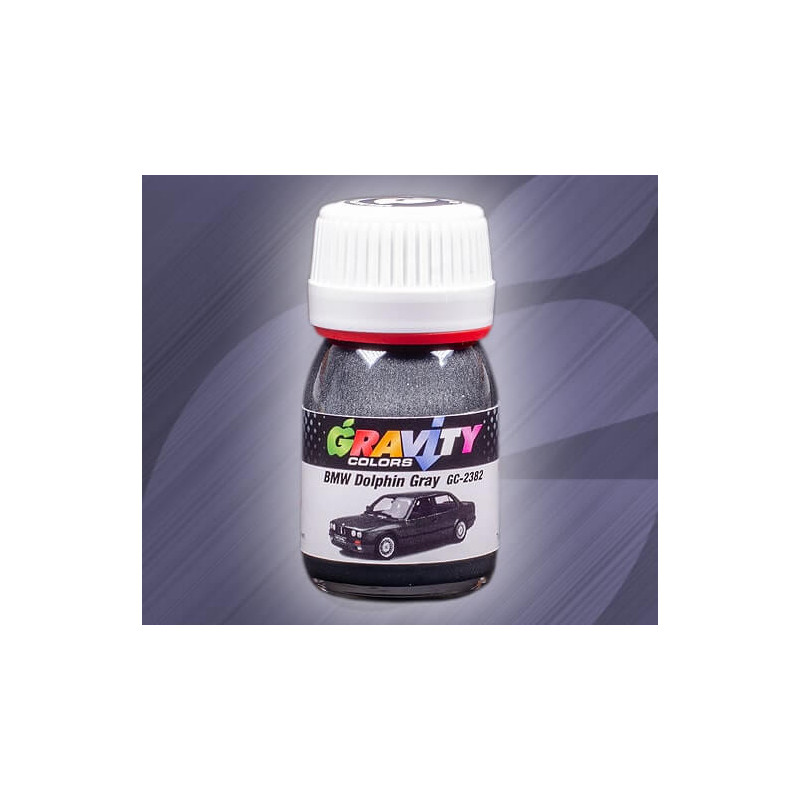 BMW Dolphin Gray