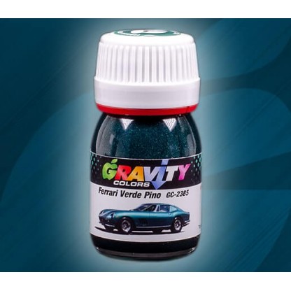 Ferrari Verde Pino