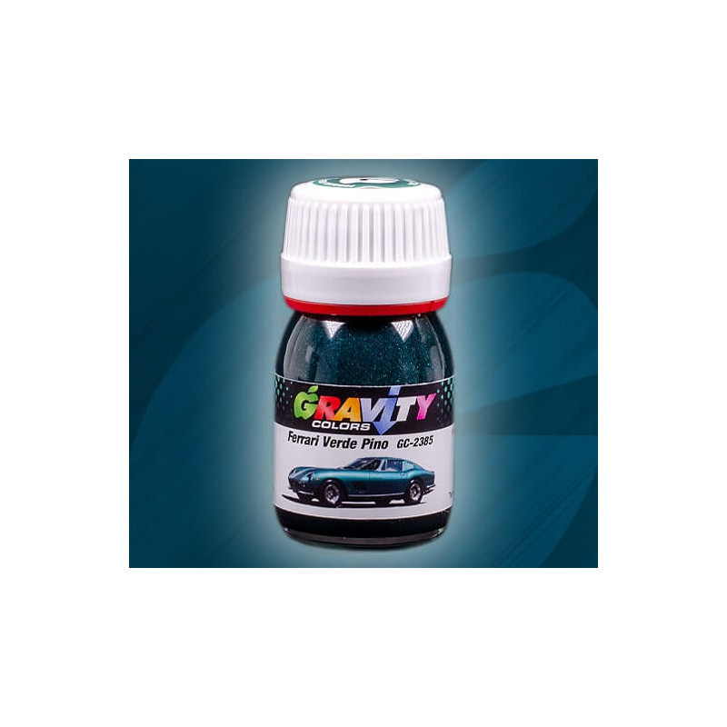 Ferrari Verde Pino