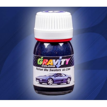 Ferrari Blu Swaters