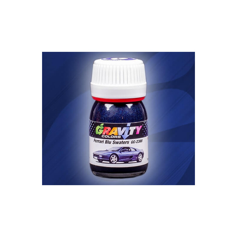 Ferrari Blu Swaters