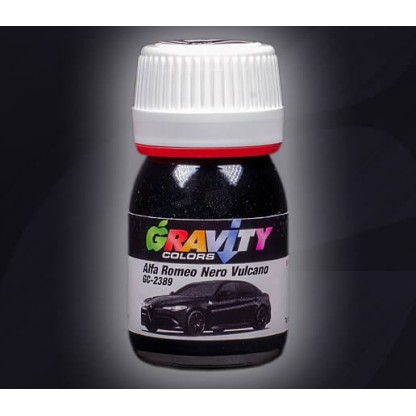 Alfa Romeo Nero Vulcano