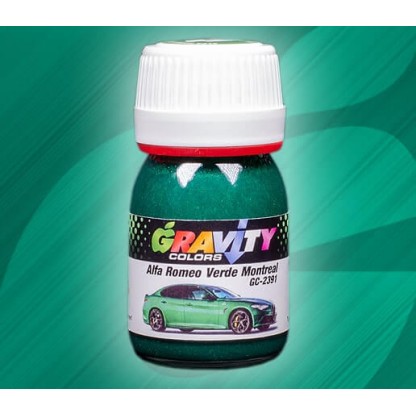 Alfa Romeo Verde Montreal