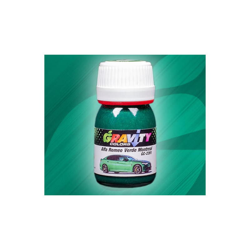 Alfa Romeo Verde Montreal