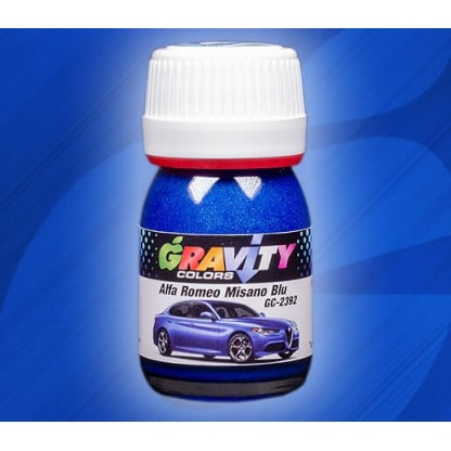 Alfa Romeo Misano Blu