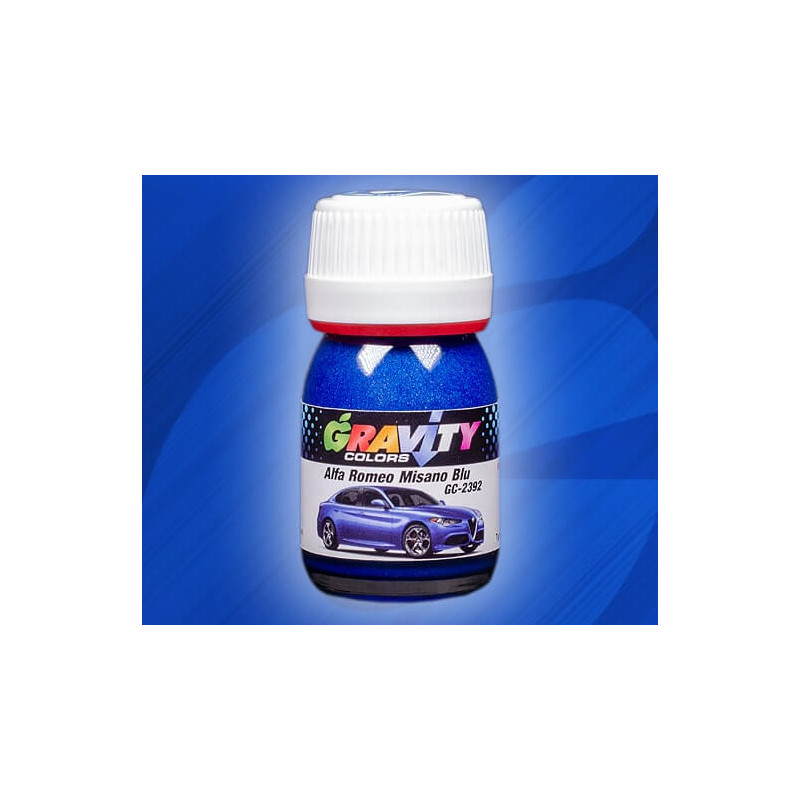 Alfa Romeo Misano Blu