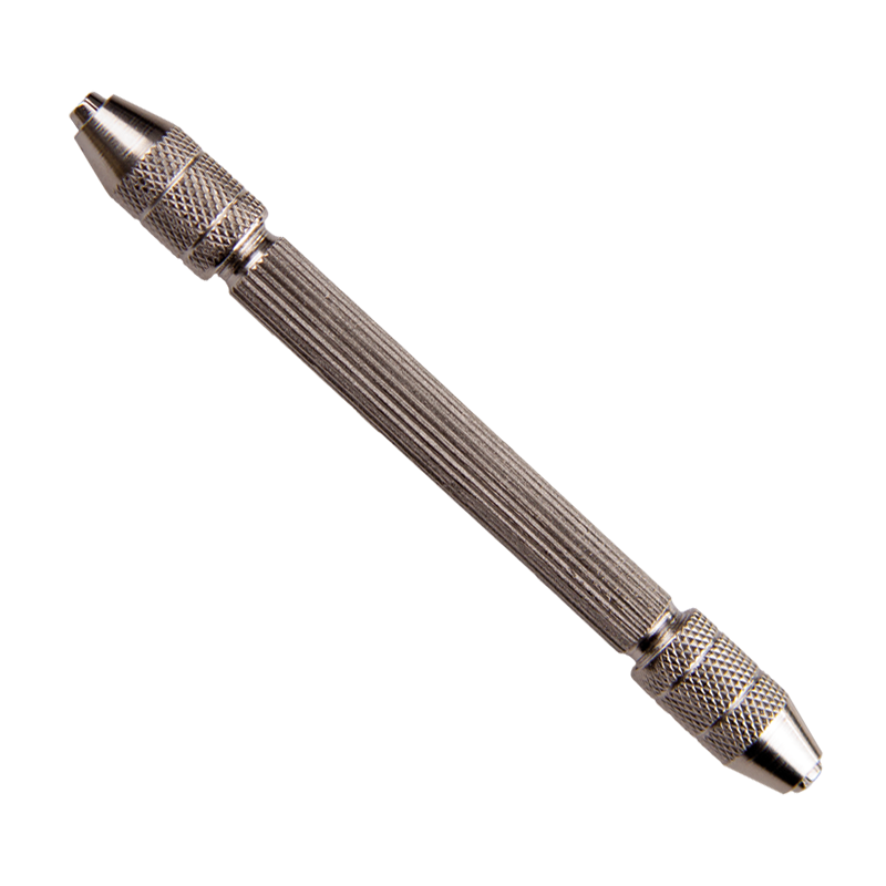 TALADRO MANUAL 0,3-3 MM.