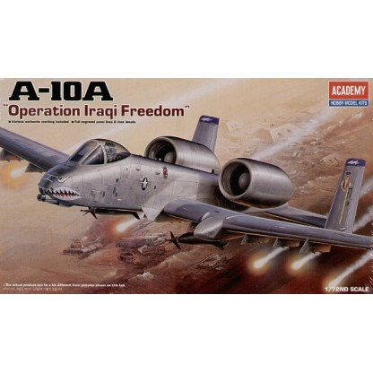 JU-87 G-2 STUKA 1/72 ACADEMY