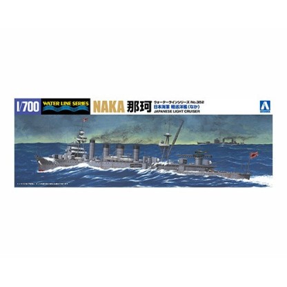 CRUCERO NAKA 1/700