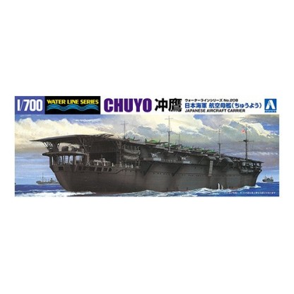 CRUCERO NAKA 1/700