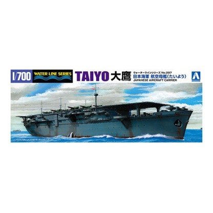 CRUCERO NAKA 1/700